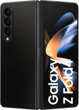 Samsung Galaxy Z Fold 4 - 256GB - 5G - Phantom Black — thumbnail 9