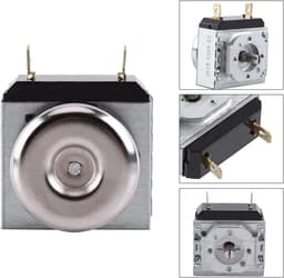 60 Minuten Tijdschakelaar Elektrische Magnetron Kooktoestel Tijdregelaar voor Gebruik in de Keuken - ShopVlot — thumbnail 2