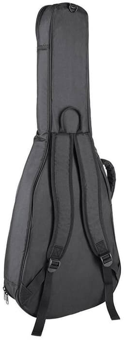Gigbag akoestische gitaar - Boston W-06.2 - 4/4 - 6mm voering - Nylon - Zwart — thumbnail 2