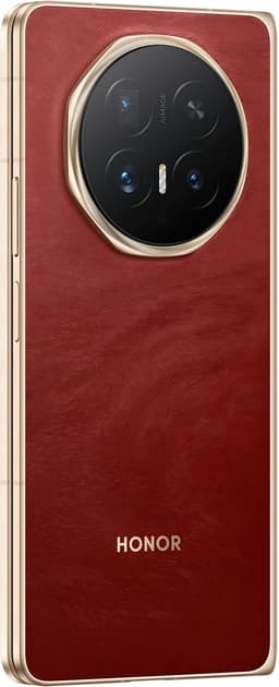 HONOR Magic V6 5G Smartphone– Vouwbaar 7.95" OLED – 16GB RAM 512GB Opslag – Rood — thumbnail 2