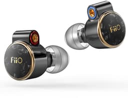 Fiio FD3 Pro - In ear koptelefoon - Hi Res Audio certified - Zwart — thumbnail 5