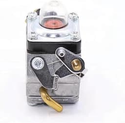 Carburateur Vervanging - Brandstofmixer Grasmaaier - Motor Onderhoud - Directe Vervanging - 50 g - Zilver — thumbnail 2