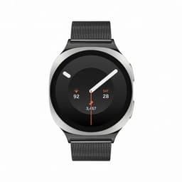 Samsung Galaxy Watch 9 Special Edition SA.L340BBM20 40 mm Crème / Zwart — thumbnail 5