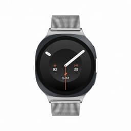 Samsung Galaxy Watch 9 Special Edition SA.L340ZSM20 40 mm Zwart / Zilver — thumbnail 5