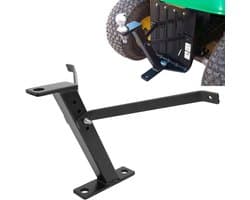 Trekhaak Prestatie-upgrade - Trekhaakset - Zitmaaier - Tuintractor - Aanhangwagen - Compatibel met 3/4 Inch Trekhaakballen