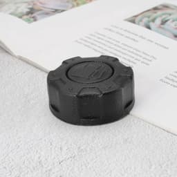 Brandstoftankdop 2 Stuks - Vervangend Onderdeel - Compatibel met Grasmaaier - Buitendiameter 58 mm - Binnendiameter 42,5 mm - Duurzame Constructie - Brandstofdop — thumbnail 2