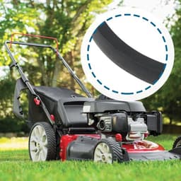 Grasmaaier LH Dekriem K5410-71410 Compatibel met Kubota G18 G21 — thumbnail 2