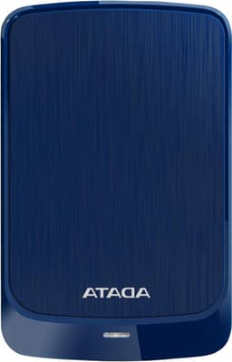 Externe Harde Schijf - Opslagapparaat - Bestanden Opslaan - Ultradun Ontwerp - 2TB - Blauw — thumbnail 1
