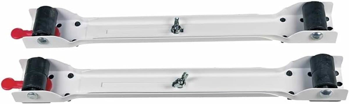 Premium Profi Parts Transporthulp, transportwielen, Easy Moving Rollers voor apparaten en meubels, tot 272 kg — afbeelding 1