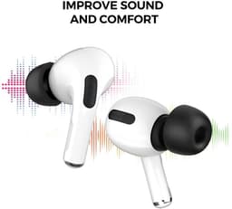 3 Pack Memory Foam Small Dopjes Oordopjes Vervanging Tips Geschikt voor AirPods Pro (1e & 2e Generatie) — thumbnail 5