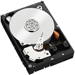 Interne Harde Schijf - Opslagstation - Gegevens Opslaan - Schokbestendig Ontwerp - 3 TB Capaciteit - Zilver — thumbnail 1