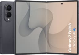 Samsung Galaxy Z Fold8 5G - Smartphone - 256GB - Graphite + 1 jaar extra garantie — thumbnail 5