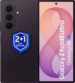 Samsung Galaxy Z Fold8 Ultra 5G - Smartphone - 512GB - Violet Shadow + 1 jaar extra garantie — thumbnail 1