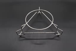 Plate setter / Heat deflector Ø 9 inch/23 cm — thumbnail 3