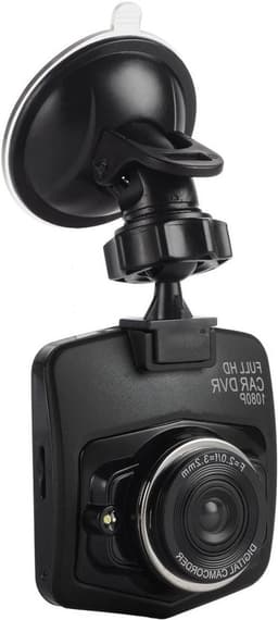 Mini Camera Auto - Dashcam Full HD - Verkeersregistratie - G-Sensor functie - 4 x 8 x 5 cm - Zwart — thumbnail 1