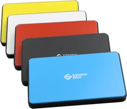 Externe Harde Schijf - Draagbare Opslag - Bestanden Overzetten - Super-Speed USB 3.0 - 120GB - Wit — thumbnail 4
