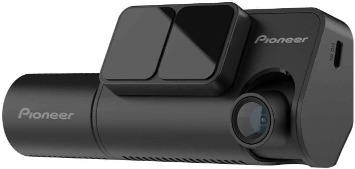 Pioneer VREC-Z410PC dashcam – 3K – voor- en interieurcamera – 144° kijkhoek – Wi-Fi – parkeermodus — afbeelding 1