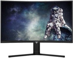 Dahua Technology LM32-E330CA computer monitor 80 cm (31.5") 2560 x 1440 Pixels Quad HD LCD Zwart