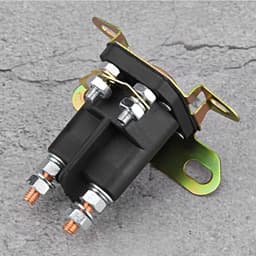 Omgoods - Universele 4-Poorts Starter Solenoïde voor Grasmaaier — thumbnail 2