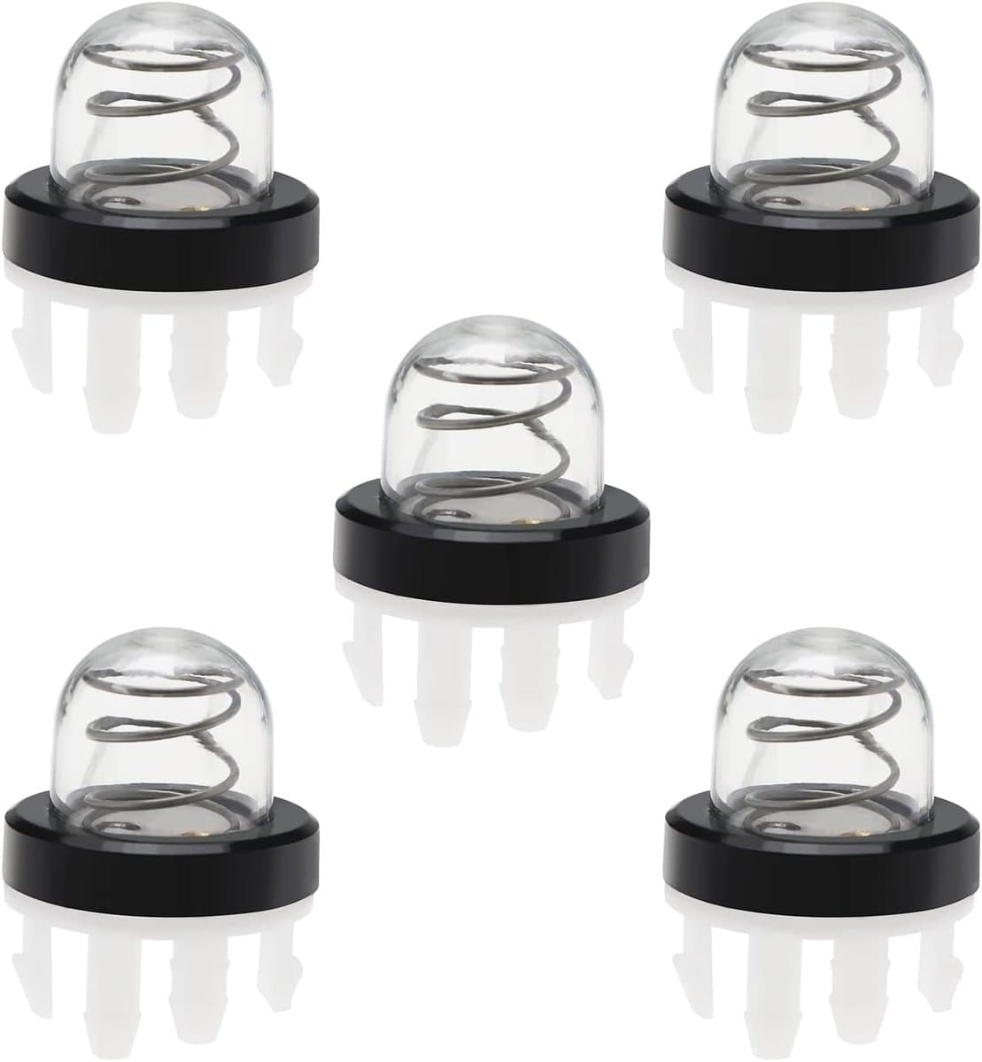 SnelShoppen - 5 Stuks Grasmaaier Primer Lampen Carburateur Brandstofpomp Voor STIHL TS410 TS420 Blazers BR350 BR430 BR450 SR430 SR440 — afbeelding 1