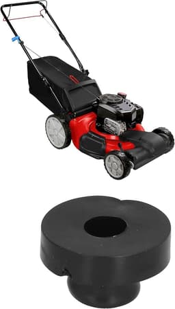 SnelShoppen - 6 Stuks 33/64in Brandstoftank Bus Grommet Vervangingsonderdeel voor Grasmaaier, Hoogwaardige Rubber, Duurzaam, Geschikt voor Kohler Moto — thumbnail 5