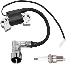 SnelShoppen - Vervangingsonderdeel 751-12220 951-12220 Ontstekingsspoel voor MTD, Troy Bilt, Huskee en Craftsman Grasmaaiers, 420cc Motor, Hoogwaardig — thumbnail 1