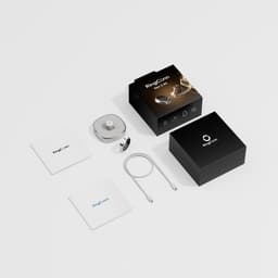 Ringconn Smart Ring Gen 2 Air - Maat-#12 - Kleur: Zilver — thumbnail 2