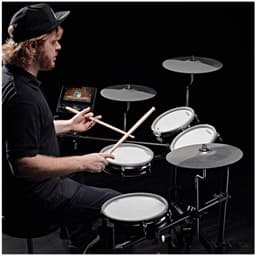 TOUCHBEAT Elektronisch Drumstel met 7 Touchscreen van Gear4music — thumbnail 2