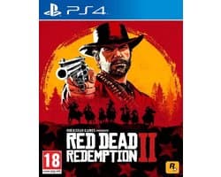 Red Dead Redemption 2 - PS4 - Franse verpakking