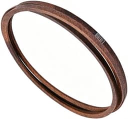 Grasmaaier Riem - Aandrijfriem Dek - Tuinonderhoud - Aramidevezel Constructie - 3 cm - Rood — thumbnail 3