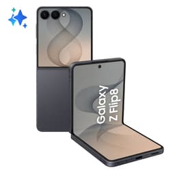 Samsung Galaxy Z Flip 8 5G - 512GB - Grafiet — thumbnail 1