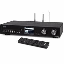 Imperial DABMAN i560 CD - Alles in één HiFi-systeem - CD speler - DAB+ / FM Radio - Internetradio - Bluetooth - Zwart — thumbnail 1