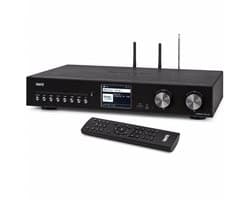 Imperial DABMAN i560 CD - Alles in één HiFi-systeem - CD speler - DAB+ / FM Radio - Internetradio - Bluetooth - Zwart