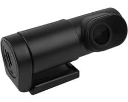 Auto Camera - Rijrecorder - Veilig Rijden - 1080P Nachtzicht - 1 Inch Scherm - Zwart