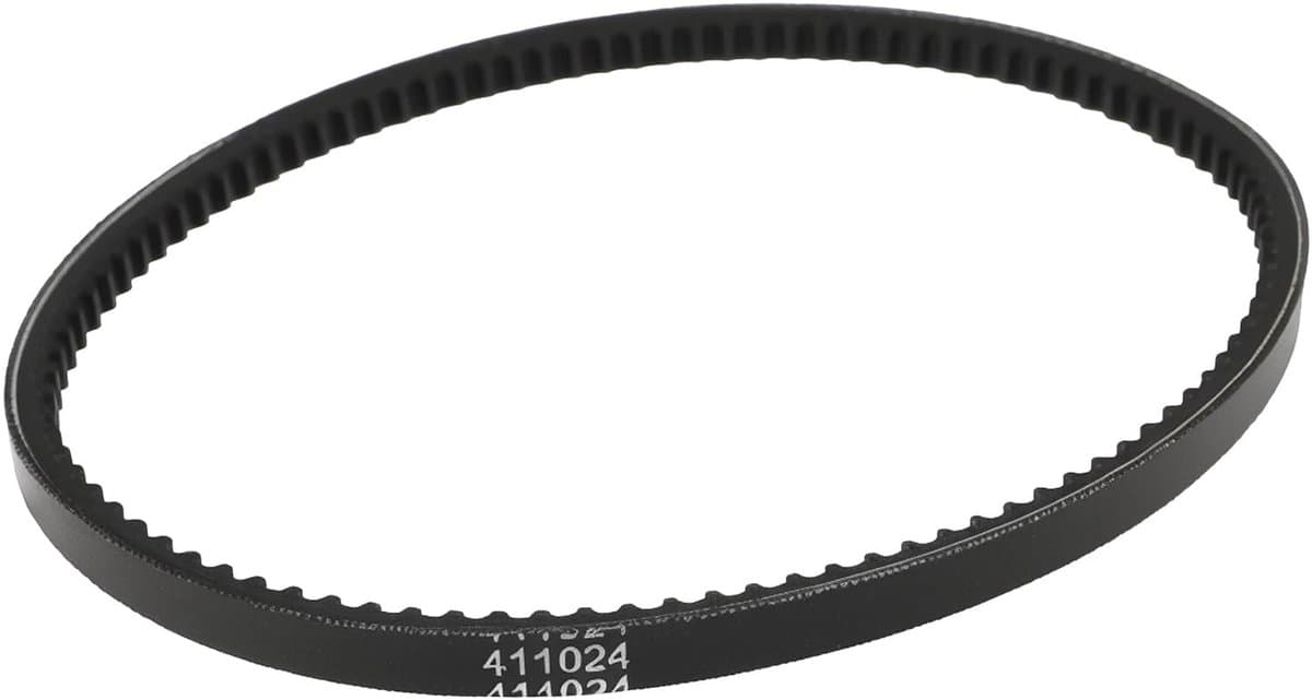 Dailygoods- Variator Riem Aandrijfriem - Compatibel met HAYTER Spirit 619 - Harrier 41/48/56 - Grasmaaier - Onderdeelnummer 411024 - Zwart — afbeelding 1