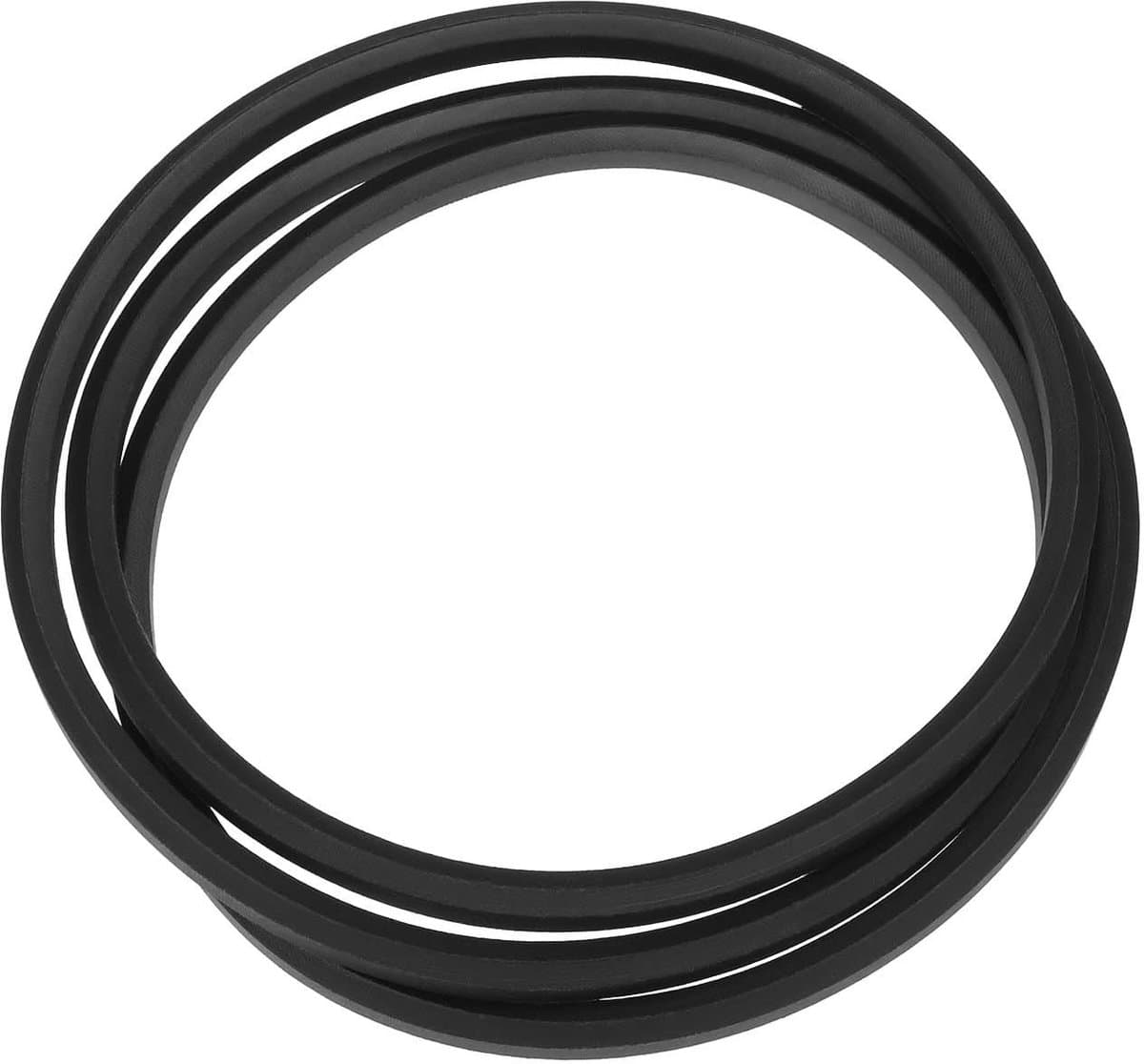 Dailygoods- Grasmaaier V-riem 2180mm - Compatibel met John Deere LR125/LR135 - Compatibel met Solo 560 Hydro/561 Hydro - Sterk rubberen materiaal - Eenvoudig te installeren — afbeelding 1