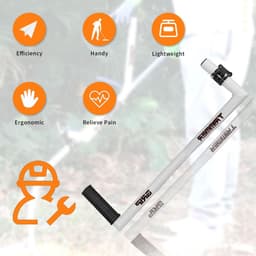 Dailygoods- Grastrimmerhandgreep Ergonomisch — thumbnail 5