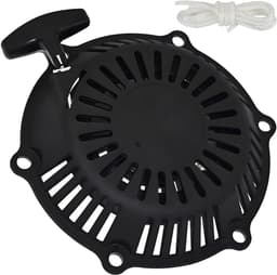 Trekstarter Assembly - Startmechanisme - Grasmaaier Reparatie - Directe Vervanging - 21.5 cm - Zwart — thumbnail 1