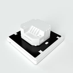 Slimme Thermostaat - Vloerverwarming Controller - Comfort Thuis - App Bediening - 95-240V AC - Wit — thumbnail 3