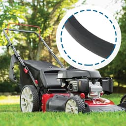 Dailygoods - Grasmaaier LH Dekriem K5410-71410 Compatibel met Kubota G18 G21 — thumbnail 2