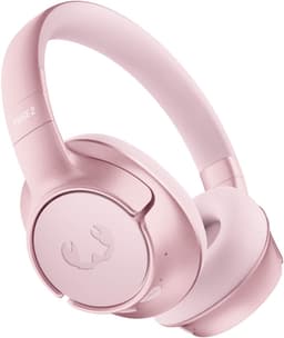 Fresh 'n Rebel Clam Fuse 2 - Draadloze Bluetooth Koptelefoon met Active Noise Cancelling- 80 uur Speelduur - My Sound App - Pastel Pink — thumbnail 1