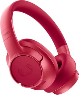 Fresh 'n Rebel Clam Core 2 - Draadloze Bluetooth Koptelefoon - Over-Ear - 70 uur Speelduur - My Sound App - Berry Red — thumbnail 1