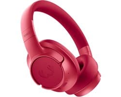 Fresh 'n Rebel Clam Core 2 - Draadloze Bluetooth Koptelefoon - Over-Ear - 70 uur Speelduur - My Sound App - Berry Red