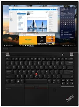 Lenovo ThinkPad T14 Gen 1 - AMD Ryzen 5 PRO 4650U - Touchscreen - LTE Module — thumbnail 5