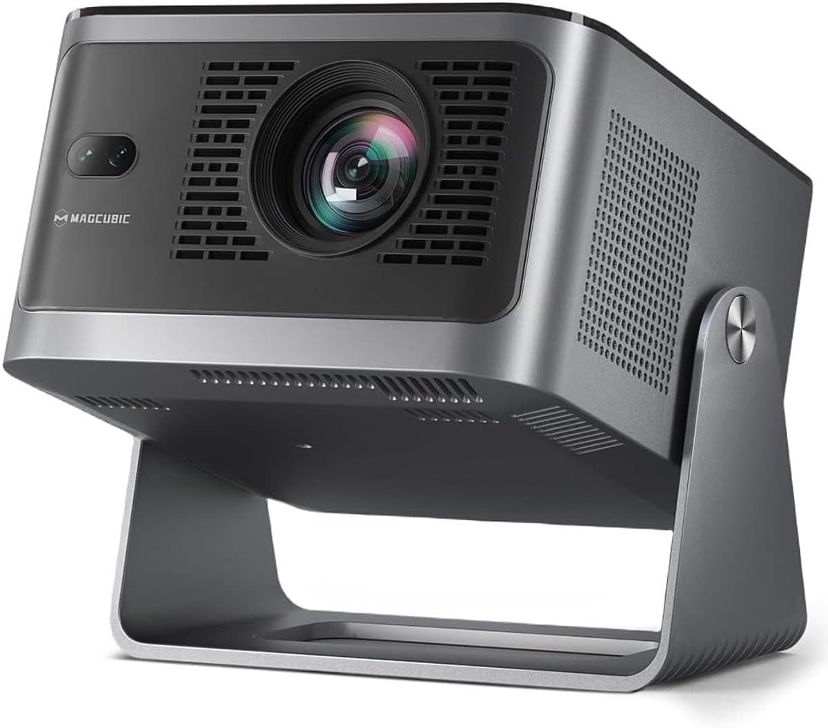 Mini Beamer - Draagbaar - Native 1080P Resolutie - Compatibel met Netflix - Voor Thuisgebruik en Gaming — afbeelding 1