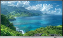Megasat Royal Line V 24" Smart TV (60,5 cm) - Camping TV met WhaleTV - 12V/24V/230V - Camper, Caravan, Boot & Vrachtwagen - DVB-S2/T2/C - CI+ — thumbnail 1