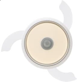 Merdoo plafondventilator met LED verlichting - Ø 107 cm - wit - afstandsbediening - DC motor - 6 snelheden — thumbnail 5