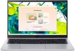 Acer Aspire Go 15 AG15-72P-58FA - QWERTY — thumbnail 1