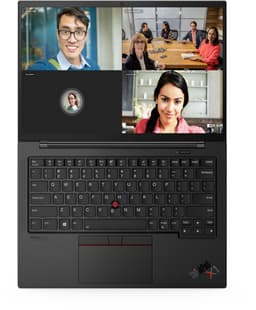 Lenovo ThinkPad X1 Carbon G9 - 14" WUXGA Touchscreen - Intel Core i7-1185G7 - 256 GB - 16 GB - Windows 11 Pro — thumbnail 4