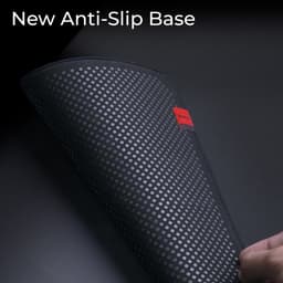BenQ Zowie G-SR-SE-ZC08 ORANGE II Large Esports Gaming Mouse Pad, ComfortGlide™ & Steady Control 47x39 cm — thumbnail 5